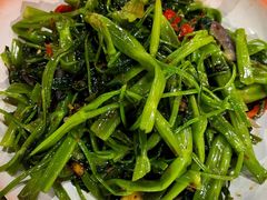 马拉盏通菜-辉记炭烧海鲜大排档·老字号(福田店)