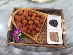 干炸小丸子-砂锅居(西四店)