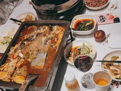 -疯鱼军团·正宗烤鱼(红山店)
