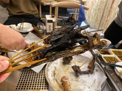 -德四家·傣族风味烧烤(金实店)