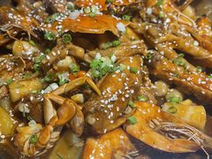 -谢蟹浓·肉蟹煲(新奥店)