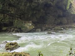 -马岭河峡谷风景区