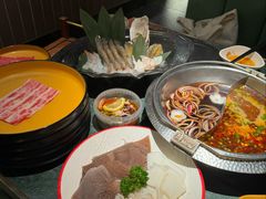 -牛New寿喜烧(中山公园龙之梦店)