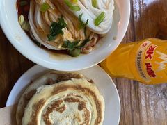 -子午路张记肉夹馍(翠华路店)