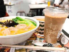 -孖记茶档·热腾茶餐(荔湾领展广场店)