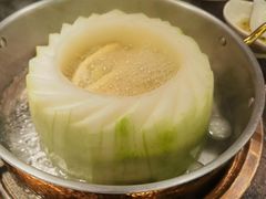 -得意咚瓜·顺德鱼生·冬瓜火锅(深圳首店)