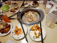-鑫海汇海鲜烤肉自助(北国商城店)