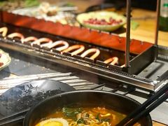 -悦屋老板娘的烤肉店(紫薇田园店)