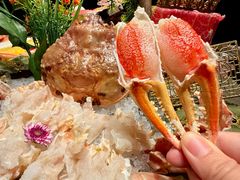 -蟹犇前•帝王蟹雪蟹(陆家嘴店)