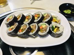-梨满园韩国料理