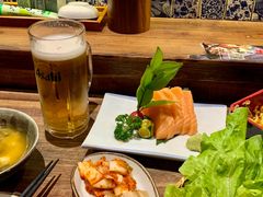 -鸟鸣门屋台料理(金帝银泰店)