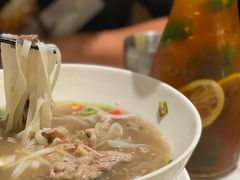 招牌火车头河粉-PHO爺·越南料理(亦庄大族广场店)