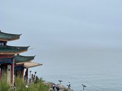 -烟台山景区