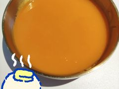 南瓜粥-聚十三烤肉博物馆(魔都首店)