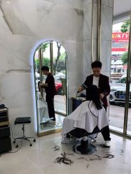 -苏奇发型·烫发染发