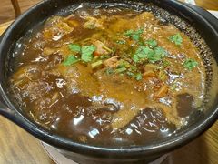 -三鞭一花·独一处·元英砂锅(海光寺店)