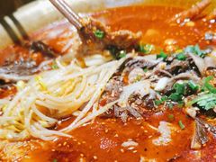 -张翻越·川渝冒菜·武汉黑鸭煲(城北万象城店)