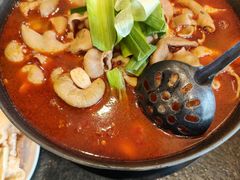 -湘肠香火锅店(团结湖店)