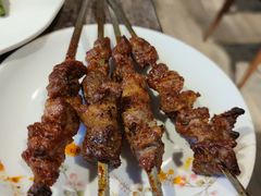 羊肉串-贯贯吉·清真餐厅(浙江中路店)