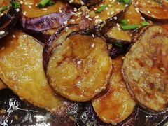 铁板茄夹肉-王记姚家味·地道苏帮菜(凤凰街店)