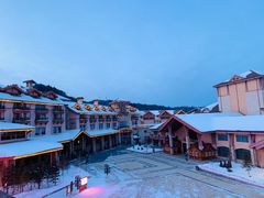 -长白山万达锦华套房酒店