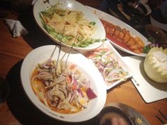 -楼兰新疆主题餐厅(坂田佳华领汇广场店)
