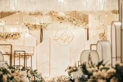 -保定金沙芝柏婚礼策划
