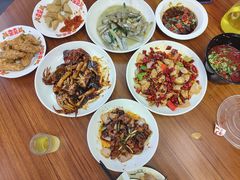 -谢记上海大排档(长寿路店)