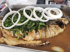 -鱼酷活鱼烤鱼(中联广场店)