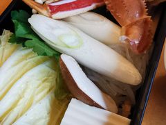 螃蟹火锅-蟹道乐(道顿堀本店)