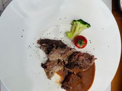 -V Bar海景扒房(北海湾惠龙万达嘉华酒店)