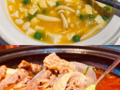 -肖记公安牛肉鱼杂馆·省级非物质文化遗产(江汉路直营店)