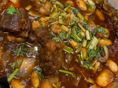 -万重锦·人文川菜馆(骡马市店)