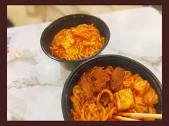 酱香鸡肉炒米粉-椒顽新疆炒米粉(湖大店)