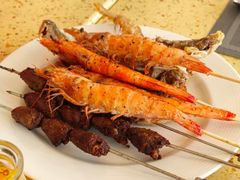 -汇泉王朝大饭店-旋转餐厅(南海路店)