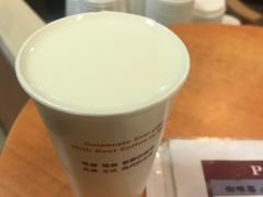 自制酸奶-泊星地咖啡馆(北京大学家园店)
