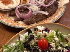 -Uncle Kosto科斯托·中东菜