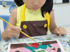 -彩翼美术馆(方庄校区)