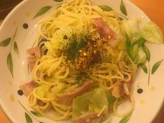 蒜香培根意面-萨莉亚意式餐厅(中信地铁商场店)