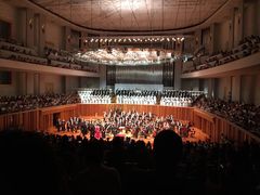-中央音乐学院歌剧音乐厅