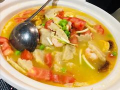 三鲜汤-土匪鱼酒店