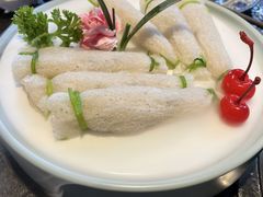 -大匠工房古船木艺术餐厅·猪肚鸡专门店(长白仙岛店)