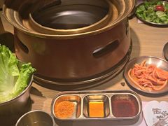 -西塔老太太泥炉烤肉(亚运村店)