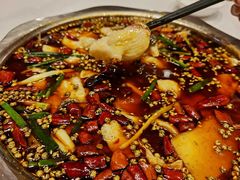 -乡土特色.冷锅鱼.牦牛肉汤锅