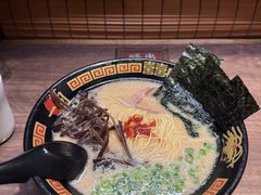 -一蘭拉面(新宿中央东口店)