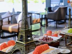 -福州泰禾铂尔曼酒店·大堂酒廊