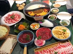-老灶堂文创火锅(文艺路店)