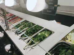 有机沙拉吧-So Lounge索兰至餐厅(蓝色港湾店)