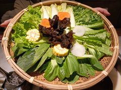 -尚尚仙·酸汤猪手·猪肚鸡火锅(华联万柳购物中心店)