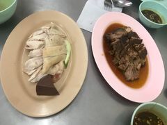 -红大哥水门鸡饭(總店)